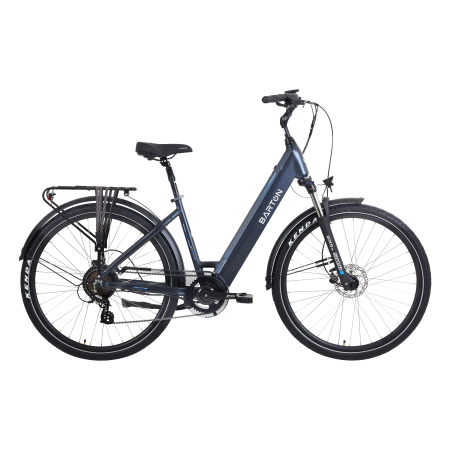 Rower elektryczny Barton Touring EV-350 Navy Blue